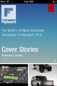 Flipboard App