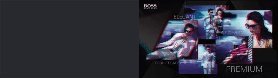 Hugo Boss uses an Integrated 3D Social Media Campaign | Bryan Nagy ...