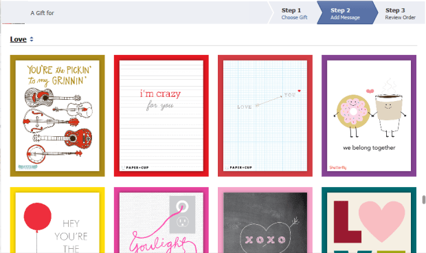 Facebook gifts Bryan Nagy 3