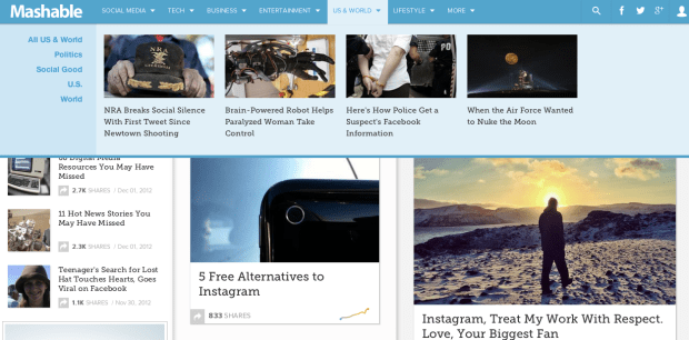 websites marketing social media Pinterest Bryan Nagy