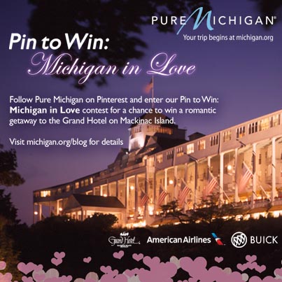 Buick and American Airlines are featured sponsors of the contest. 