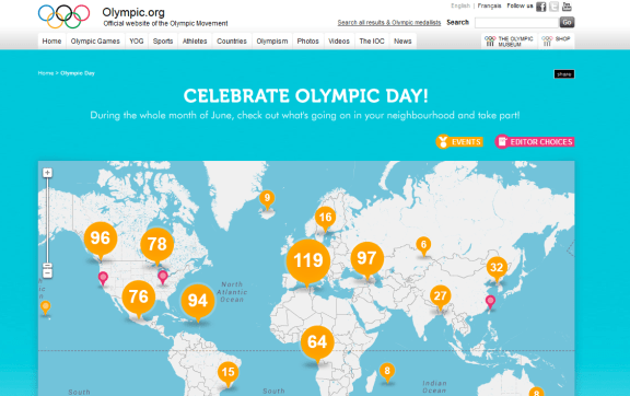 Olympics Marketing Campaign Bryan Nagy