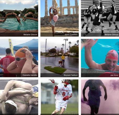 Olympics Marketing Campaign  EntriesBryan Nagy